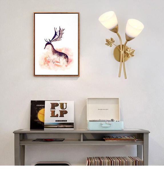 wall lamp nordic post-modern lampled creative personality iron art livingroom bedroom bedside aisle corridor lighting indoor
wall lamp nordic post-modern lampled creative personality iron art livingroom bedroom bedside aisle corridor lighting indoor