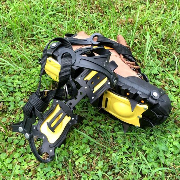 cords, slings and webbing quality outdoor climbing antiskid crampons winter walk 10 teeth ice fishing snowshoes manganese steel slip shoe co
cords, slings and webbing quality outdoor climbing antiskid crampons winter walk 10 teeth ice fishing snowshoes manganese steel slip shoe co