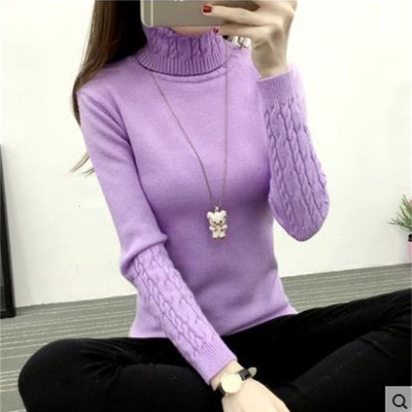 women's sweaters winter knitted blended thickening turtleneck sweater women sueter mujer jumper pull femme jersey and pullovers qbbn, White;black
women's sweaters winter knitted blended thickening turtleneck sweater women sueter mujer jumper pull femme jersey and pullovers qbbn, White;black
