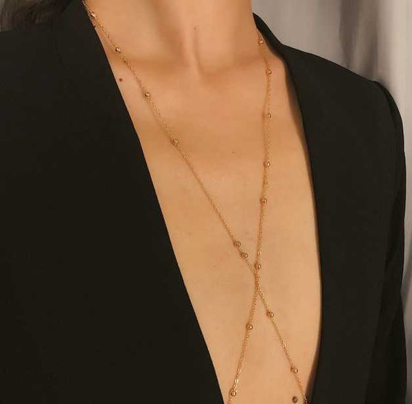 other fashion cross copper beads body chains bikini belly bra chain for women harness necklace boho beach jewelry, Slivery;golden
other fashion cross copper beads body chains bikini belly bra chain for women harness necklace boho beach jewelry, Slivery;golden