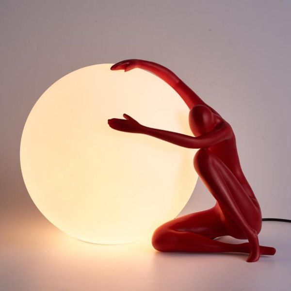 modern creative abstract character e27 deskdecoration lamp simple living room el villa bedroom art decor table light lamps
modern creative abstract character e27 deskdecoration lamp simple living room el villa bedroom art decor table light lamps