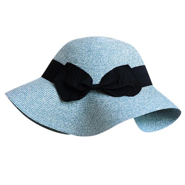 stingy brim hats feitong summer straw hat women big wide beach sun foldable block uv protection panama bone chapeu feminino#38, Blue;gray
stingy brim hats feitong summer straw hat women big wide beach sun foldable block uv protection panama bone chapeu feminino#38, Blue;gray
