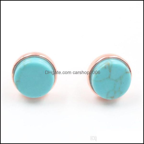 charm jewelryround gemstone stud female fashion product green gold agate red pine tiger eye earrings set drop delivery 2021 so8dg, Golden
charm jewelryround gemstone stud female fashion product green gold agate red pine tiger eye earrings set drop delivery 2021 so8dg, Golden