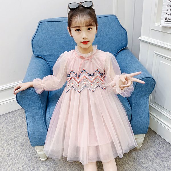 girl dress kids party dresses for girls floral embroidery dress for children cute style childrens clothing 6 8 10 12 14, Red;yellow
girl dress kids party dresses for girls floral embroidery dress for children cute style childrens clothing 6 8 10 12 14, Red;yellow