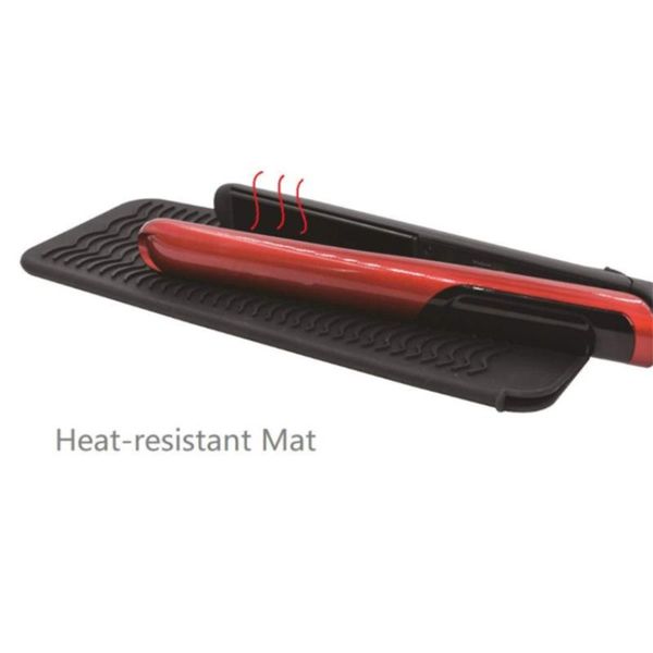 storage bags straight hair iron silicone heat insulation pad high temperature resistant cover splint bag
storage bags straight hair iron silicone heat insulation pad high temperature resistant cover splint bag