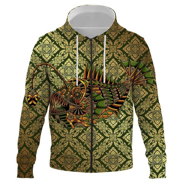 men's hoodies & sweatshirts 2021 men women industrial metal animal autumn pullover long sleeve zipper hooded casual sportswear hip hop, Black
men's hoodies & sweatshirts 2021 men women industrial metal animal autumn pullover long sleeve zipper hooded casual sportswear hip hop, Black