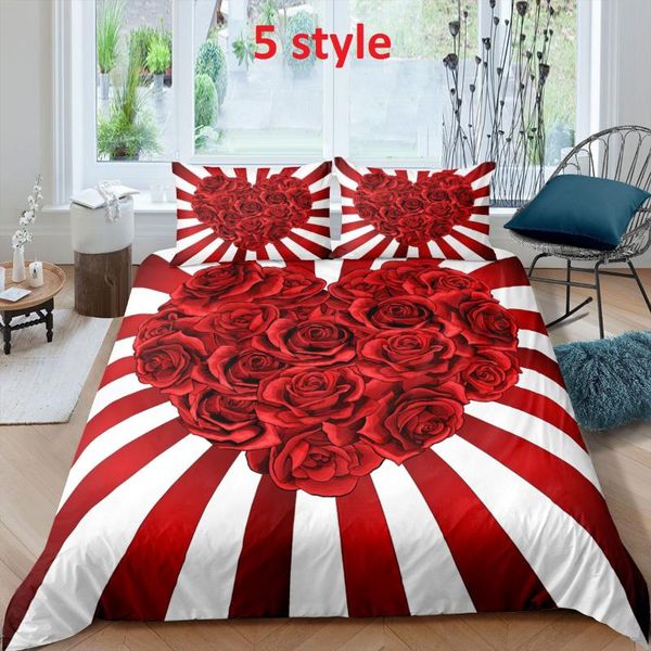 bedding sets romantic hd digital print rose heart duvet cover+ pillowcase 2/3pcs single twin king bed set us/au/eu size
bedding sets romantic hd digital print rose heart duvet cover+ pillowcase 2/3pcs single twin king bed set us/au/eu size