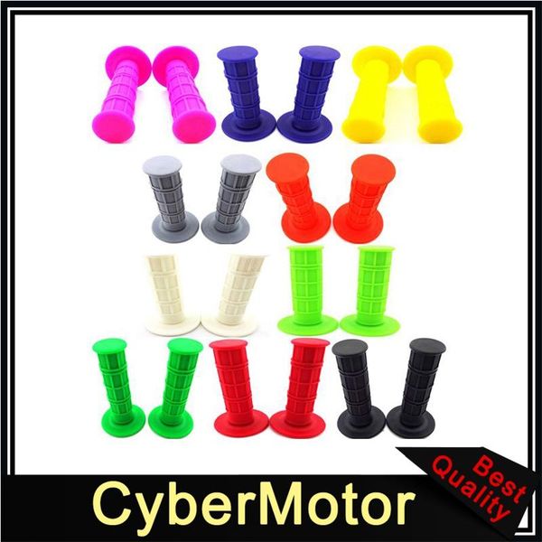 pedals 7/8" 22mm durable soft rubber throttle handle grips for pit dirt motor trail bike motorcycle motocross ycf ssr thumpstar xr50
pedals 7/8" 22mm durable soft rubber throttle handle grips for pit dirt motor trail bike motorcycle motocross ycf ssr thumpstar xr50