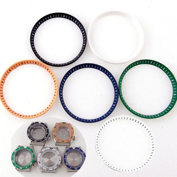 repair tools & kits fit nh35a case 30.2mm*26.9mm*2.8mm plastic watch chapring ring orange/green/blue/white
repair tools & kits fit nh35a case 30.2mm*26.9mm*2.8mm plastic watch chapring ring orange/green/blue/white