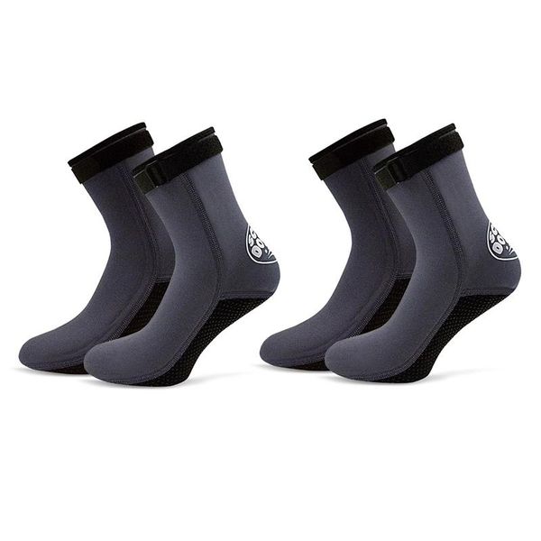 tools 2pair scuba donkey neoprene diving socks boots water shoes non-slip for men women gray l code & xl
tools 2pair scuba donkey neoprene diving socks boots water shoes non-slip for men women gray l code & xl