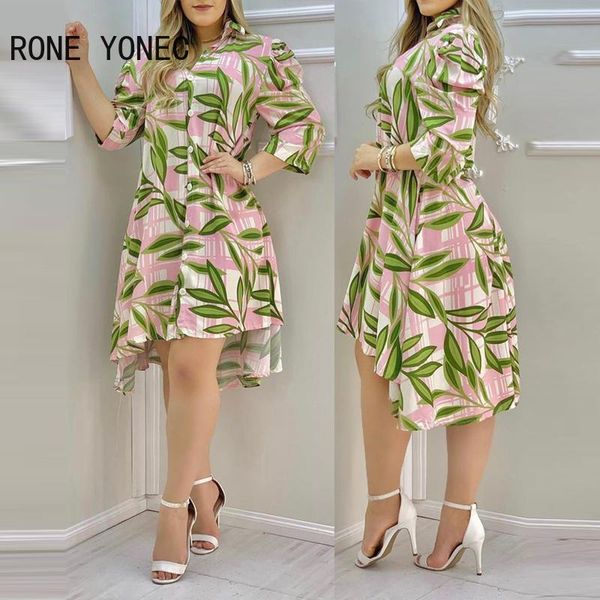 casual dresses women elegant dress floral print button design shirt long sleeve, Black;gray
casual dresses women elegant dress floral print button design shirt long sleeve, Black;gray