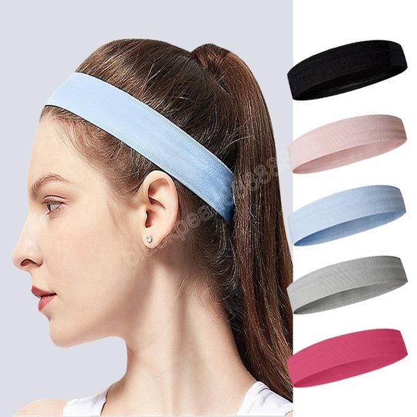 non-slip sweat-absorbing sports hair bands solid color elastic headbands korean style simple headwear hair accessories, Silver
non-slip sweat-absorbing sports hair bands solid color elastic headbands korean style simple headwear hair accessories, Silver