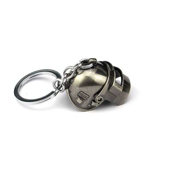 key chain jedi survival around the game eat chicken special forces level 3 head dragging pendant, Silver
key chain jedi survival around the game eat chicken special forces level 3 head dragging pendant, Silver