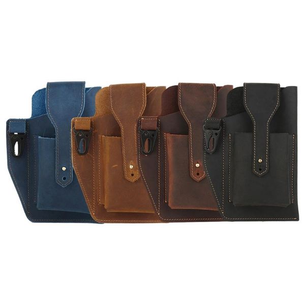 waist bags pack men's casual bag travel purse waterproof belt leather outdoor sport fanny multifunction phone pocket
waist bags pack men's casual bag travel purse waterproof belt leather outdoor sport fanny multifunction phone pocket