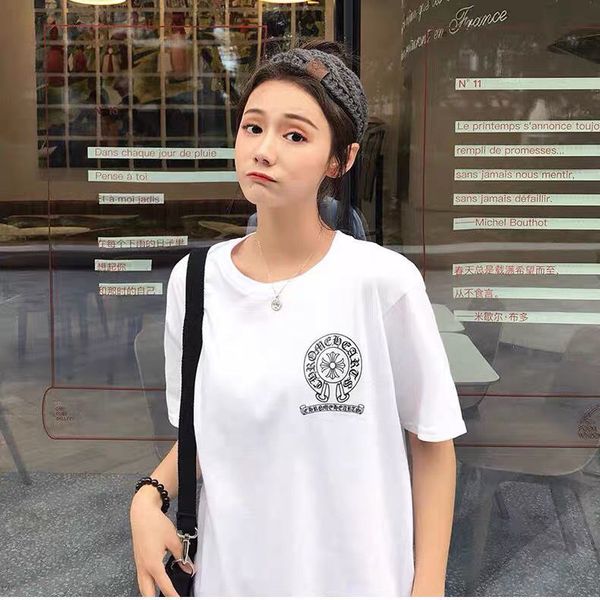 luxury design clothes summer fashion croxin pharaon pure cotton men's and women's short sleeve large size lovers net red tide bran, White;black
luxury design clothes summer fashion croxin pharaon pure cotton men's and women's short sleeve large size lovers net red tide bran, White;black
