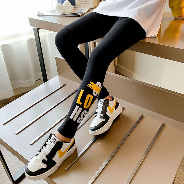 spring autumn kids girls leggings casual skinny pants fashion love letter kids leggings elastic waist 3-13 years childrens pant, White
spring autumn kids girls leggings casual skinny pants fashion love letter kids leggings elastic waist 3-13 years childrens pant, White