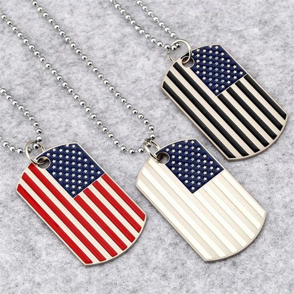 design alloy silver color american flag pendant necklace usa patriot om stars and stripes jewelry necklaces
design alloy silver color american flag pendant necklace usa patriot om stars and stripes jewelry necklaces