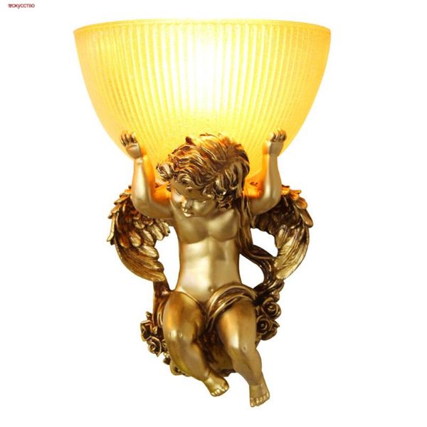 wall lamps european style cottagecore bronze resin angel stained glass lamp for living room hallway kitchen loft decor led night light
wall lamps european style cottagecore bronze resin angel stained glass lamp for living room hallway kitchen loft decor led night light