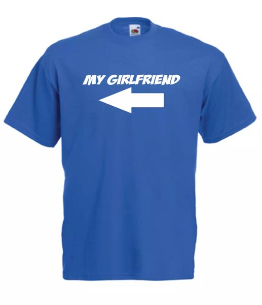 my girlfriend birthday xmas gift idea men women t shirts multi-color s-2xl, White;black
my girlfriend birthday xmas gift idea men women t shirts multi-color s-2xl, White;black