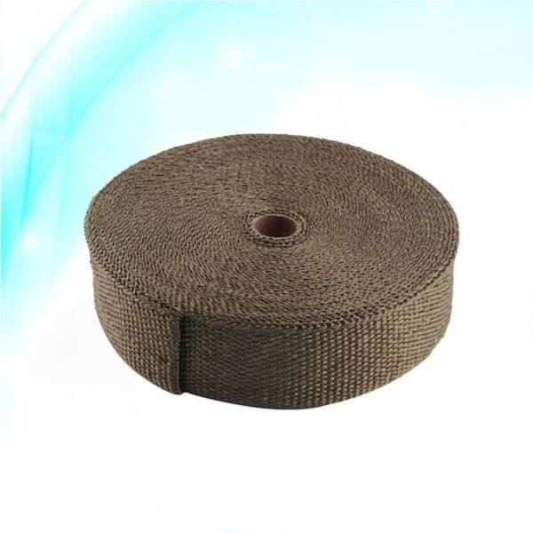 manifold & parts high temperature exhaust heat wrap heater retention resistant downpipe shield tape for car motorcycle (black)
manifold & parts high temperature exhaust heat wrap heater retention resistant downpipe shield tape for car motorcycle (black)