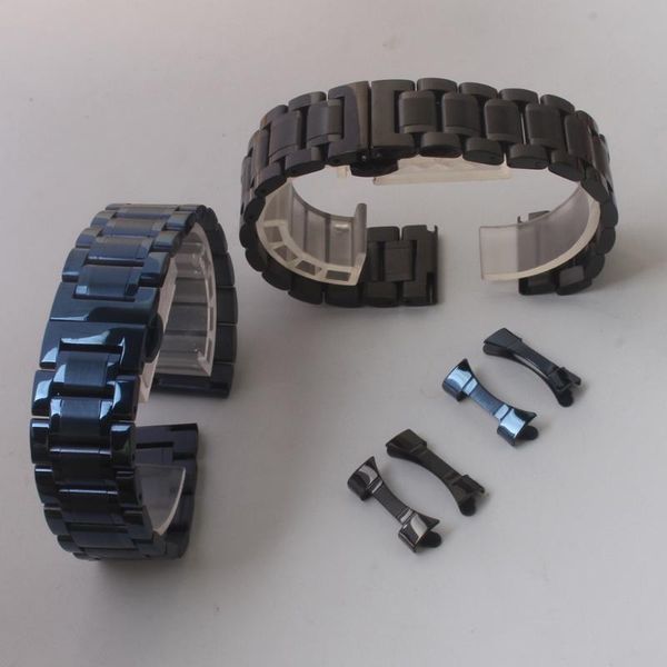 watch bands arrivals dark blue stainless steel bracelet strap wrist watches band replacement watchbands 19mm 20mm 21mm 22mm, Black;brown
watch bands arrivals dark blue stainless steel bracelet strap wrist watches band replacement watchbands 19mm 20mm 21mm 22mm, Black;brown