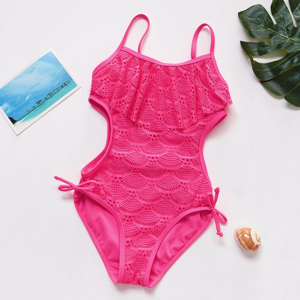 2021 new baby girls swimwear one piece swimsuit childrens swimwear ruffle style kids summer sport bathing suit 187by air
2021 new baby girls swimwear one piece swimsuit childrens swimwear ruffle style kids summer sport bathing suit 187by air