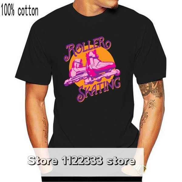 men's t-shirts roller derby 80s skate t shirt disco tshirt mens womens kids blades 157, White;black
men's t-shirts roller derby 80s skate t shirt disco tshirt mens womens kids blades 157, White;black