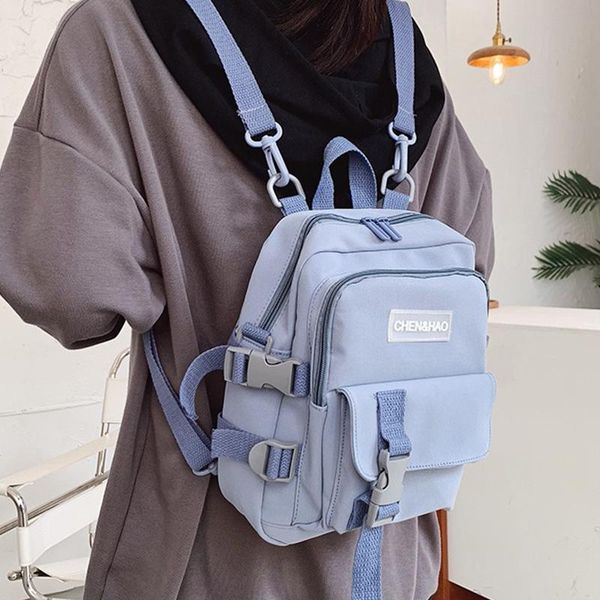 backpack multifunctional small canvas women mini anti-theft shoulder bag school for teenager girls backapck
backpack multifunctional small canvas women mini anti-theft shoulder bag school for teenager girls backapck