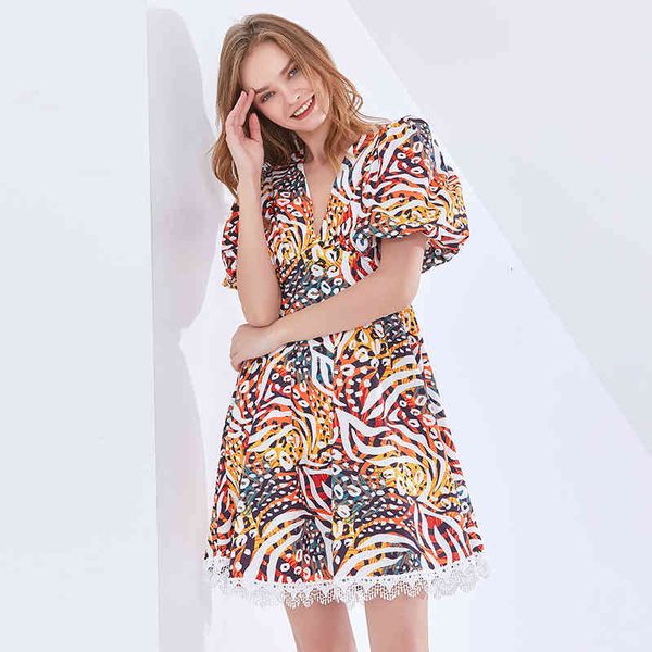 dresses hit color print for women v neck sleeve high waist spring es female fashion clothing 2021 tide, Black;gray
dresses hit color print for women v neck sleeve high waist spring es female fashion clothing 2021 tide, Black;gray