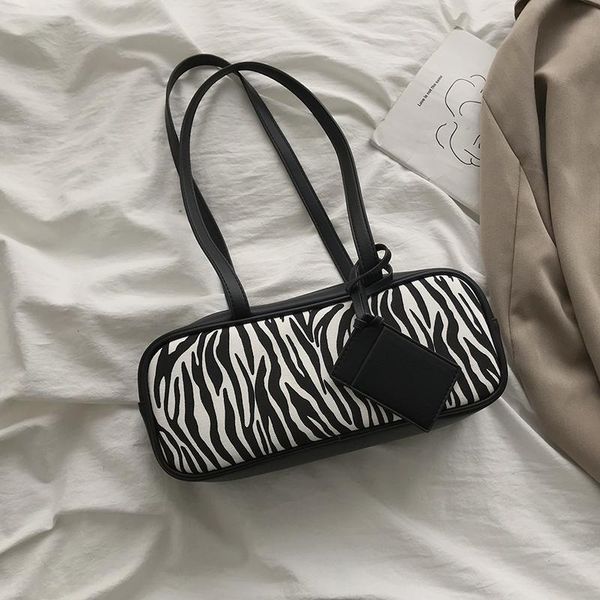 large-capacity bag women's 2021 korean version of zebra-print underarm niche design one-shoulder tote cross body
large-capacity bag women's 2021 korean version of zebra-print underarm niche design one-shoulder tote cross body