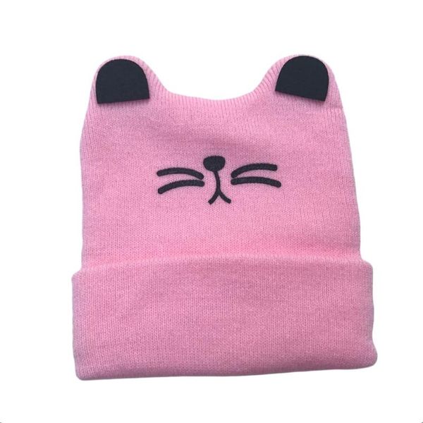 born baby children hat cartoon knitting cap toddler kids boys girls cat ear beanie infant spring autumn winter warm caps & hats, Yellow
born baby children hat cartoon knitting cap toddler kids boys girls cat ear beanie infant spring autumn winter warm caps & hats, Yellow