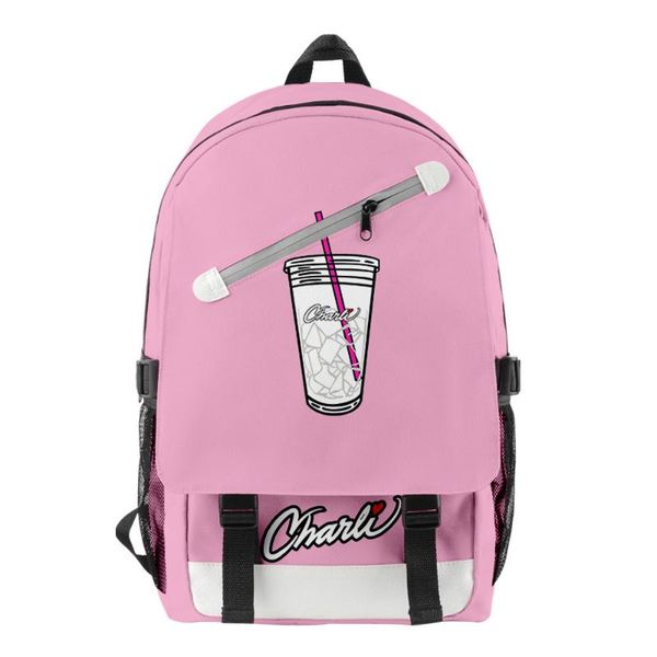 backpack charli d'amelio the hype house school bags teenager boys girls waterproof oxford laptravel sports backpacks
backpack charli d'amelio the hype house school bags teenager boys girls waterproof oxford laptravel sports backpacks