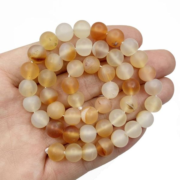 other wholesale natural matte polish agates round loose spacer beads for jewelry making diy bracelet necklace accessories 14''b544
other wholesale natural matte polish agates round loose spacer beads for jewelry making diy bracelet necklace accessories 14''b544