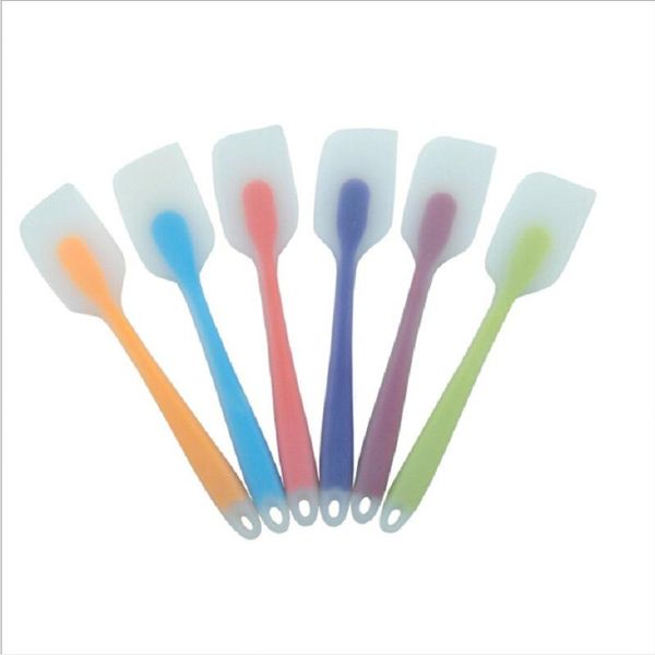 silicone cake cream butter spatula mixing batter scraper brush small translucent baking cook tool & pastry tools 
silicone cake cream butter spatula mixing batter scraper brush small translucent baking cook tool & pastry tools