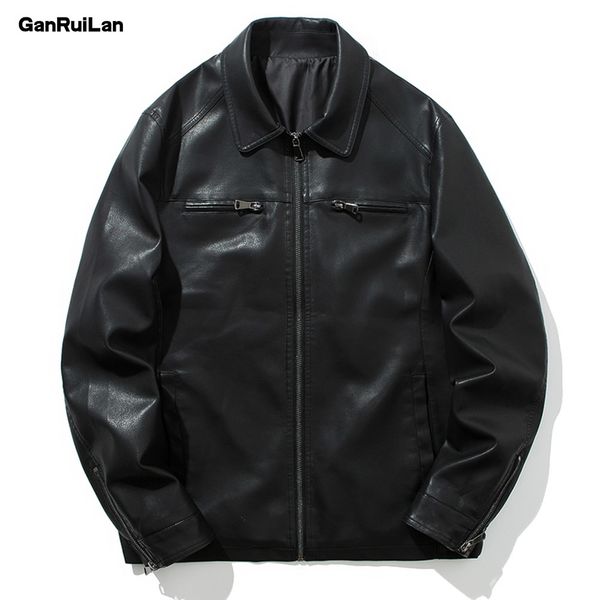 hiphop pu jackets men's clothing male leather jacket fashion casual pilot overcoat homme solid cool jacket jk18907 210518, Black
hiphop pu jackets men's clothing male leather jacket fashion casual pilot overcoat homme solid cool jacket jk18907 210518, Black