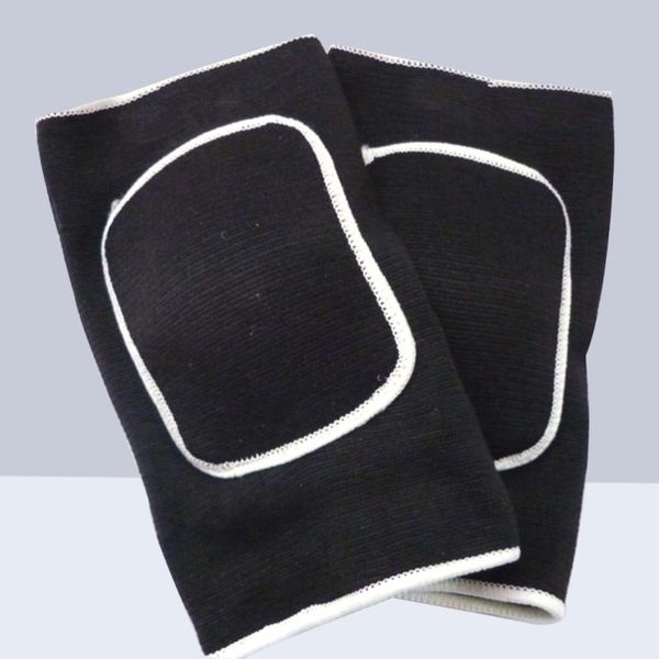 pair of knee brace sleeve breathable anti-slip elastic protector support for dancing elbow & pads, Black;gray
pair of knee brace sleeve breathable anti-slip elastic protector support for dancing elbow & pads, Black;gray