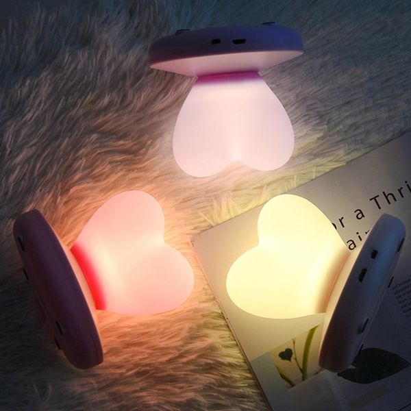 strings night light usb heart shape table adjustable decoration led lamp, 8004 touching, purple
strings night light usb heart shape table adjustable decoration led lamp, 8004 touching, purple