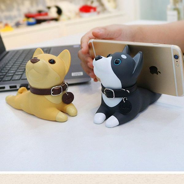 cell phone mounts & holders cute cartoon mobile accessories lazy holder for smartphone universal bracket pvc animal dog doll stand
cell phone mounts & holders cute cartoon mobile accessories lazy holder for smartphone universal bracket pvc animal dog doll stand