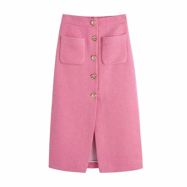 skirts split women high waist straight skirt with buttons female fashion back zipper midi ladies' temperament work wear, Black
skirts split women high waist straight skirt with buttons female fashion back zipper midi ladies' temperament work wear, Black