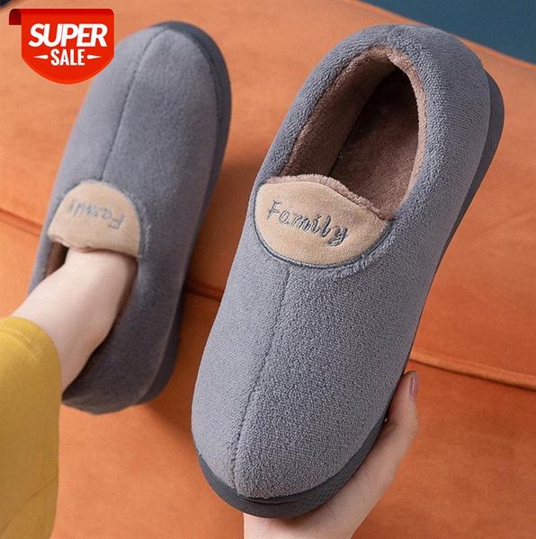 cotton slippers for men plus velvet thickening confinement ladies home non-slip couples warm middle-aged and old shoes #jf36
cotton slippers for men plus velvet thickening confinement ladies home non-slip couples warm middle-aged and old shoes #jf36