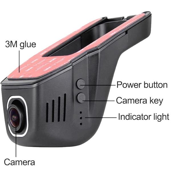hidden with wifi connected to mobile phone, front and rear dual recording 2k hd recorder monitoring car dvr dvrs
hidden with wifi connected to mobile phone, front and rear dual recording 2k hd recorder monitoring car dvr dvrs