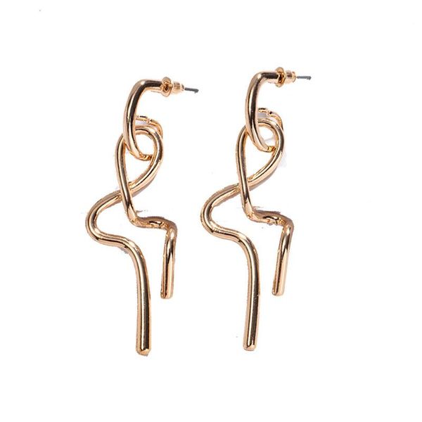 punk vintage gold twisted drop earrings for women geometric irregularity metal maxi round earring brincos statement jewelry dangle & chandel, Silver
punk vintage gold twisted drop earrings for women geometric irregularity metal maxi round earring brincos statement jewelry dangle & chandel, Silver