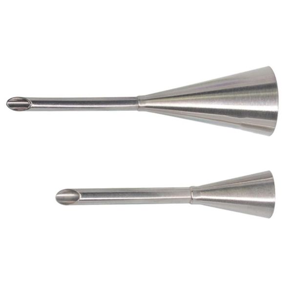 baking & pastry tools 1/2/3pcs puff cake tip cream butter stainless steel nozzle decor piping tube diy kitchen home
baking & pastry tools 1/2/3pcs puff cake tip cream butter stainless steel nozzle decor piping tube diy kitchen home