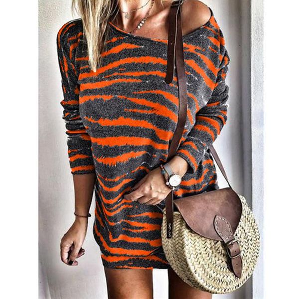 round neck stripe long sleeve will autumn winter sweater party fall dress women vestido clothes bevintage casual dresses, Black;gray
round neck stripe long sleeve will autumn winter sweater party fall dress women vestido clothes bevintage casual dresses, Black;gray