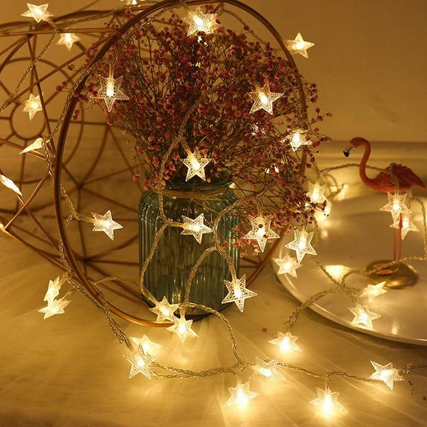 strings led lights fairy star light string twinkle battery powered garland christmas party decoration outdoor
strings led lights fairy star light string twinkle battery powered garland christmas party decoration outdoor