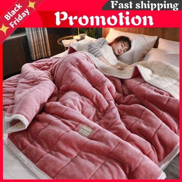blankets drop super warm blanket luxury thick for beds fleece and throws winter bed cover ux49#
blankets drop super warm blanket luxury thick for beds fleece and throws winter bed cover ux49#