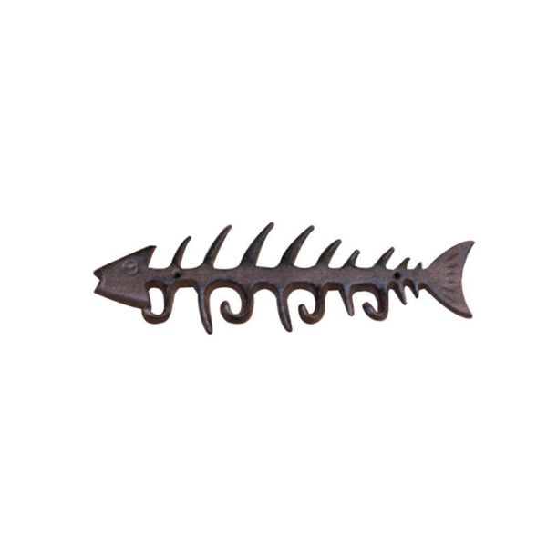 hooks & rails 1pc fish bone organizer wall mount cast iron decoration coat key rack home bar cafe towel bag screws hanger
hooks & rails 1pc fish bone organizer wall mount cast iron decoration coat key rack home bar cafe towel bag screws hanger