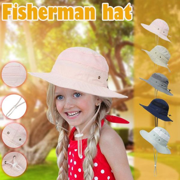 0-6years 2021 breathable beach hat baby boys girls summer sun protection sunscreen cap fisherman's zonnehoed m4 caps & hats, Yellow
0-6years 2021 breathable beach hat baby boys girls summer sun protection sunscreen cap fisherman's zonnehoed m4 caps & hats, Yellow