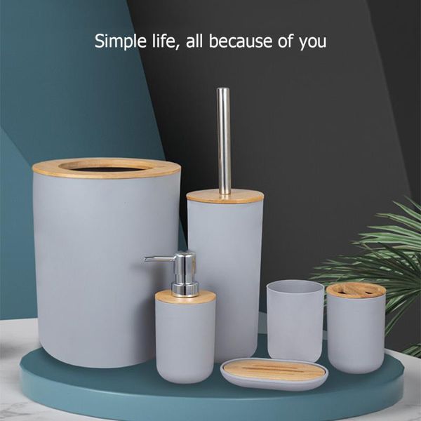 bath accessory set bamboo wood bathroom toothbrush holder soap dish trash can toilet brush container mouthwash cup lotion bottle for
bath accessory set bamboo wood bathroom toothbrush holder soap dish trash can toilet brush container mouthwash cup lotion bottle for