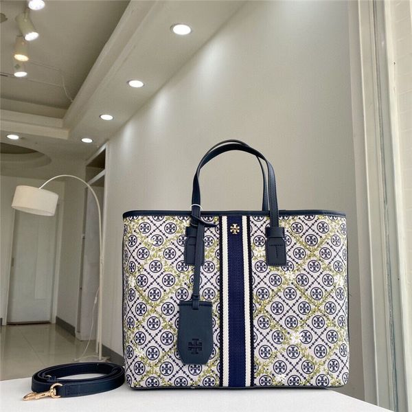 purses new shopping bag coated canvas jacquard vine and daisy print intertwined tote bag
purses new shopping bag coated canvas jacquard vine and daisy print intertwined tote bag